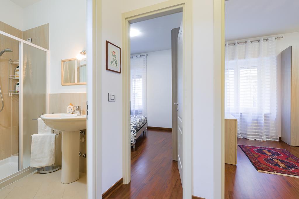 Cattaneo Arena Apartaments Verona Exteriör bild
