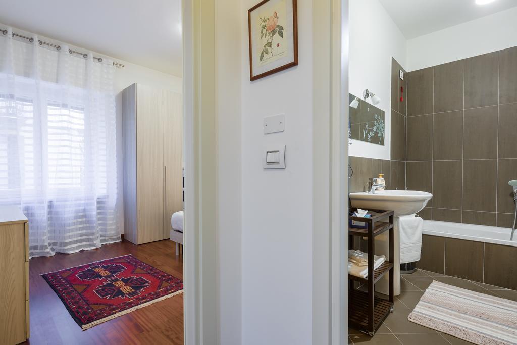 Cattaneo Arena Apartaments Verona Exteriör bild