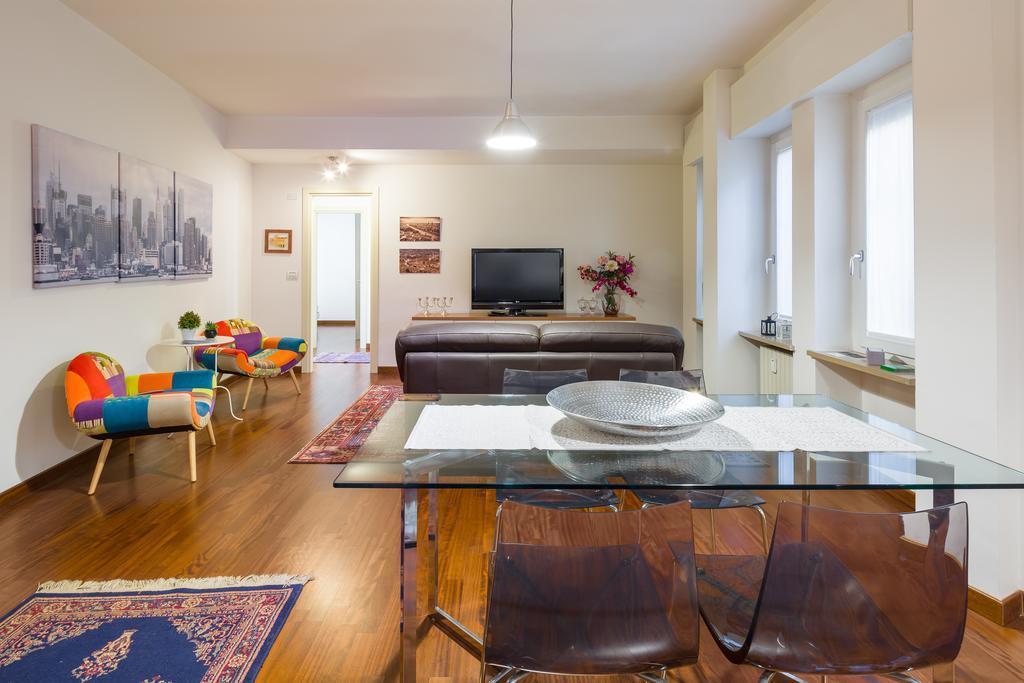 Cattaneo Arena Apartaments Verona Exteriör bild