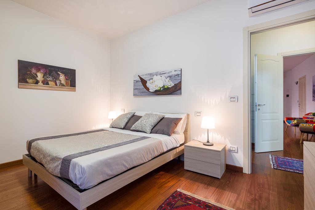 Cattaneo Arena Apartaments Verona Exteriör bild