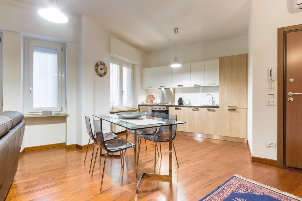 Cattaneo Arena Apartaments Verona Exteriör bild