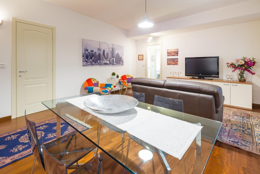 Cattaneo Arena Apartaments Verona Exteriör bild