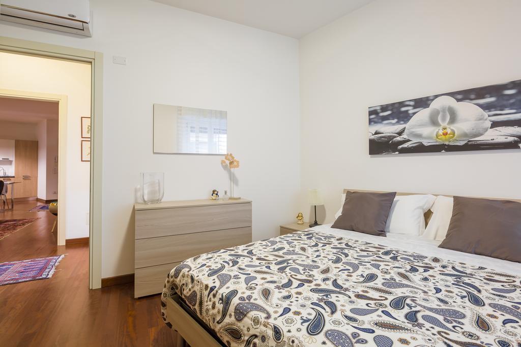 Cattaneo Arena Apartaments Verona Exteriör bild